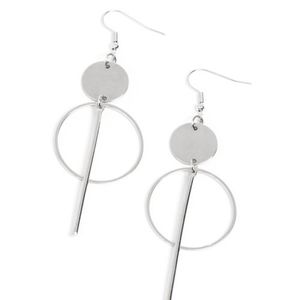 Dec fashion earrings